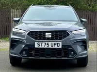 New Seat Arona FR Sport 115 HP (84 kW) 2026 Grey SUV