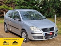 used VW Polo 1.2 E 55 3dr