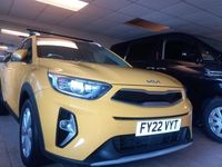 Used Kia Stonic 99 HP (72 kW) 2022 SUV