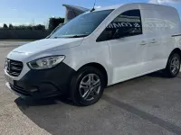 Used Mercedes Citan 110 Progressive 95 HP (69 kW) 2023 White MPV