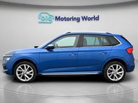 Used Skoda Kamiq SE L Executive 109 HP (80 kW) 2023 SUV