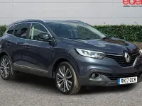 Used Renault Kadjar Signature 131 HP (96 kW) 2017 Grey SUV