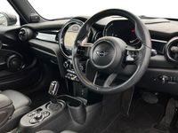 Used Mini Cooper S Level 3 135 kW (184 HP) 2023 Black Hatchback