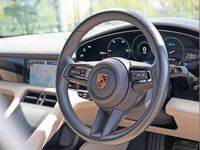 Used Porsche Taycan 419 kW (571 HP) 2021 Black Sedan