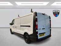 Used Renault Trafic Business 2014 White MPV