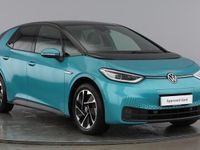 Used VW ID.3 Pro Performance 58 kW (79 HP) 2022 Makena turquoise premium Hatchback