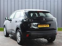 used Peugeot 3008 1.2 PURETECH ACTIVE PREMIUM EURO 6 (S/S) 5DR PETROL FROM 2022 FROM WESTON-SUPER-MARE (BS23 3YX) | SPOTICAR