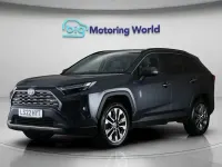 Gebraucht Toyota RAV4 218 PS (160 kW) 2025 SUV