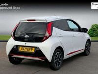 used Toyota Aygo 1.0 VVT-i X-Trend TSS 5dr