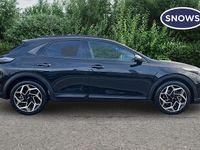 Used Kia Ceed GT-Line S 177 HP (130 kW) 2025 Black Hatchback