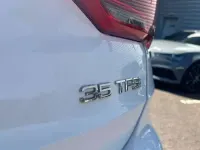 Used Audi Q3 Sportback S-Line 150 HP (110 kW) 2019 White SUV