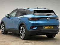 Used VW ID.4 Pro 210 kW (286 HP) 2025 Blue SUV