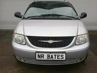 Used Chrysler Voyager 2003 MPV