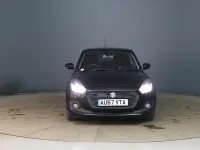 Usado Suzuki Swift SZ5 2017 Preto Citadino