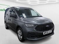 Used Ford Transit Connect Trend 150 HP (110 kW) 2025 Grey MPV