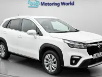Used Suzuki SX4 S-Cross 129 HP (94 kW) 2023 White SUV