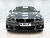 Used BMW 420 M Sport 190 HP (139 kW) 2018 Grey Coupe