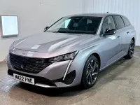 Used Peugeot 308 SW Allure Premium 130 HP (95 kW) 2022 Grey Estate
