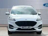 Used Ford Kuga ST-Line 150 HP (110 kW) 2023 White SUV