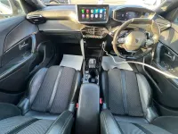 Used Peugeot 2008 GTi 2023 Grey SUV