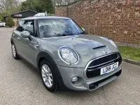 Used Mini Cooper S Hatch 2018 Grey Hatchback