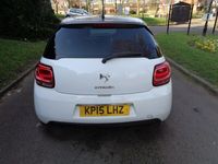 used Citroën DS3 1.2 PureTech DStyle Plus 3dr