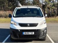 Used Peugeot Expert 2018 White Van