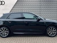Used Audi A1 S-Line 150 HP (110 kW) 2025 Black SUV
