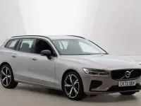 Używany Volvo V60 Plus 197 KM (144 kW) 2023 Kombi