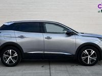 Used Peugeot 3008 GTi 131 HP (96 kW) 2021 Grey SUV