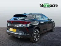 Used Cupra Formentor 150 HP (110 kW) 2025 Black SUV