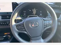 Used Lexus UX 199 HP (146 kW) 2025 Silver SUV