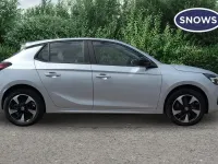 Used Vauxhall Corsa-e Design Edition 50 kW (68 HP) 2024 Hatchback