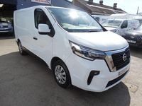 Used Nissan Primastar Acenta 2023 White MPV