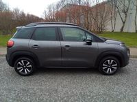 Used Citroën C3 Aircross Feel 2019 Grey SUV