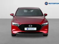 Used Mazda 3 186 HP (136 kW) 2022 Red Hatchback