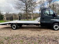 used Iveco Daily AMS BODY RECOVERY TRUCK 3.5 TON/ AIR BAGS ON REAR/ EXTRA LONG RAMPS/ WINCH