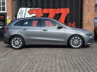 Used Mercedes B180 136 HP (100 kW) 2020 Grey MPV