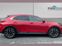 Used Kia XCeed 158 HP (116 kW) 2023 Red SUV
