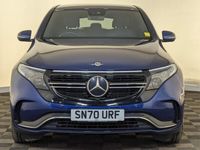 used Mercedes EQC400 EQC80kWh AMG Line Auto 4MATIC 5dr REVERSING CAMERA HEATED SEATS SUV