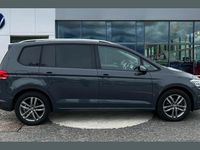 Used VW Touran Match 147 HP (108 kW) 2025 Grey MPV