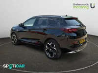 Used Vauxhall Grandland X Ultimate 222 HP (163 kW) 2023 Black SUV