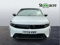 Used Vauxhall Corsa Ultimate 99 HP (72 kW) 2024 White Hatchback