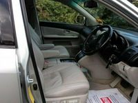 Used Lexus RX350 272 HP (200 kW) 2008 SUV