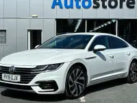 Used VW Arteon R-line 150 HP (110 kW) 2018 Hatchback