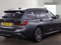 Used BMW 330 M Sport 292 HP (214 kW) 2021 Grey Estate