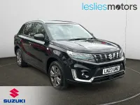Used Suzuki Vitara SZ-T 129 HP (94 kW) 2023 Black SUV