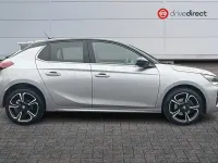 Used Vauxhall Corsa Ultimate 130 HP (95 kW) 2023 Grey Hatchback