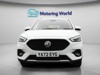 Used MG ZS 2023 White SUV