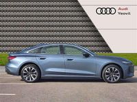 Used Audi A5 Advanced 295 HP (216 kW) 2025 Blue Coupe